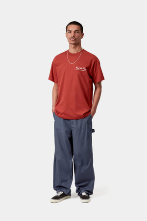 Postal Single Knee Pant