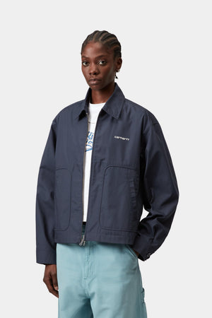 W Postal Jacket