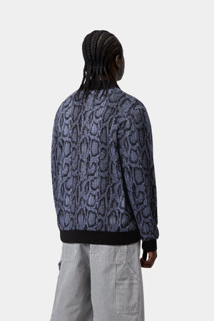L/S Snake Polo