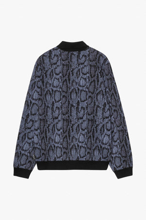 L/S Snake Polo
