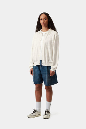 W Signet Cardigan