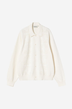 W Signet Cardigan