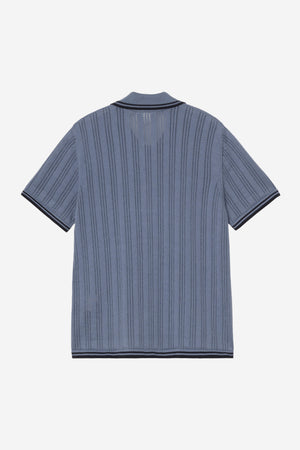 W' S/S Ramsey Knit Shirt