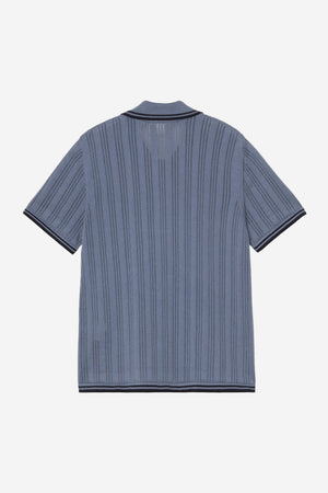 W' S/S Ramsey Knit Shirt