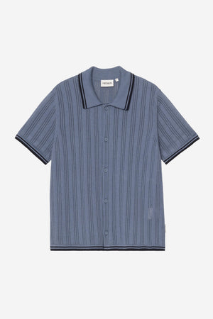 W' S/S Ramsey Knit Shirt