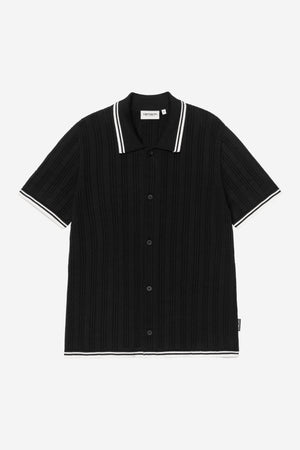 W' S/S Ramsey Knit Shirt