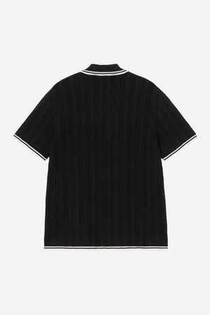 W' S/S Ramsey Knit Shirt