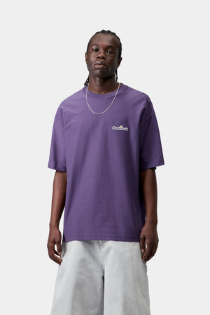 S/S WIP Label T-Shirt