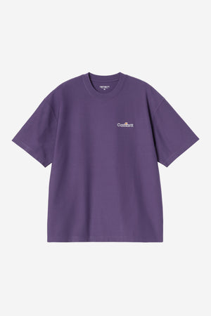 S/S WIP Label T-Shirt
