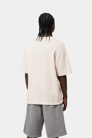 S/S Nelson Waffle T-Shirt