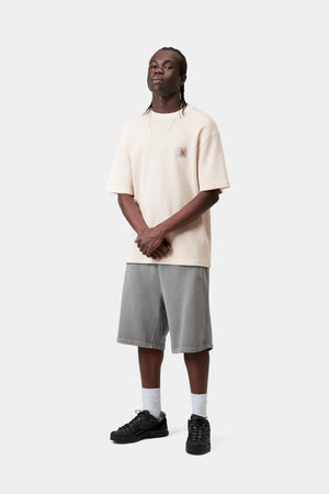 S/S Nelson Waffle T-Shirt