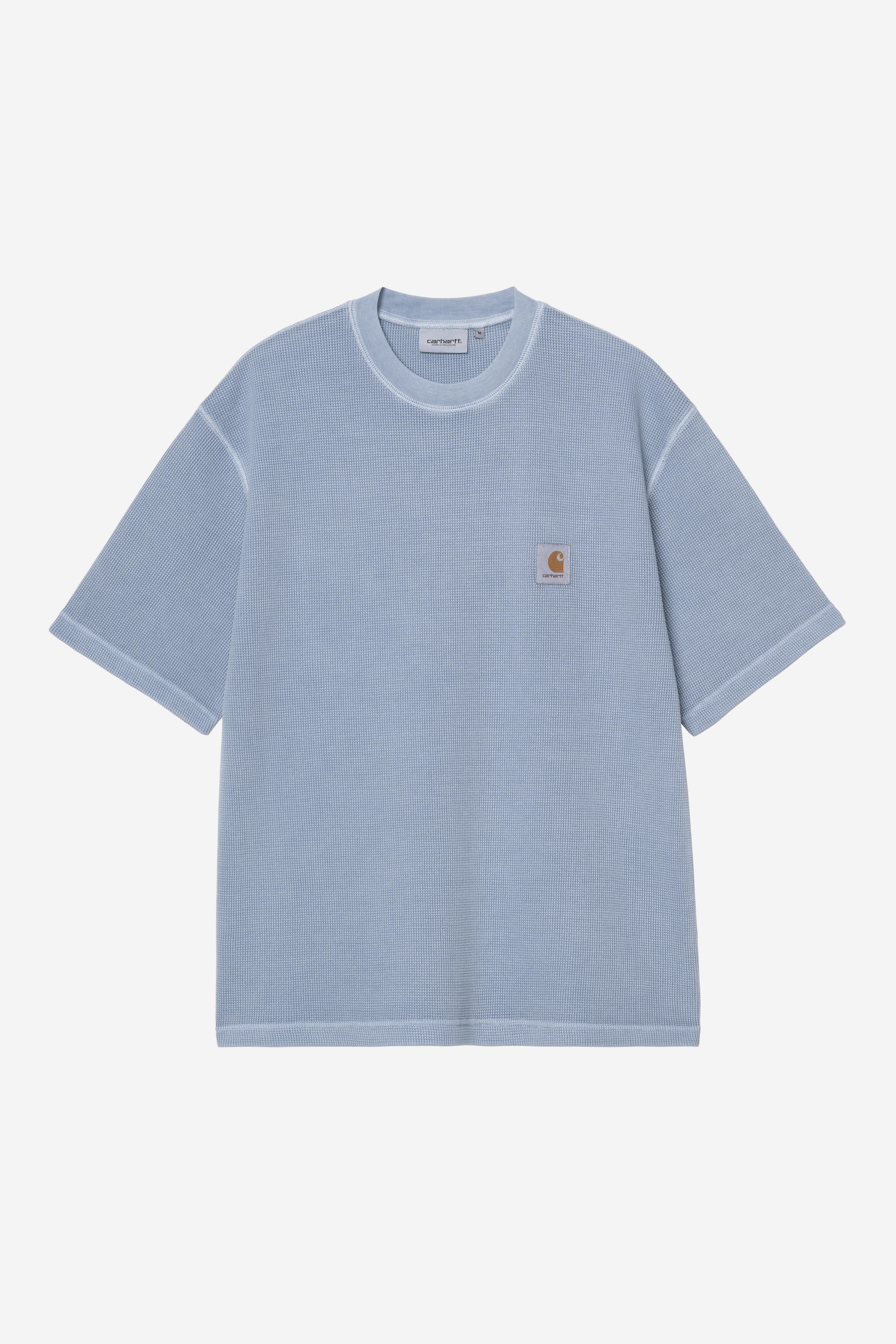 S/S Nelson Waffle T-Shirt – Carhartt WIP AU