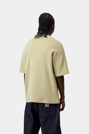 S/S Nelson Waffle T-Shirt