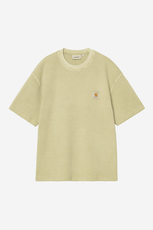 S/S Nelson Waffle T-Shirt