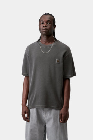 S/S Nelson Waffle T-Shirt