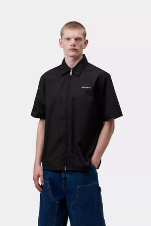 S/S Postal Zip Shirt