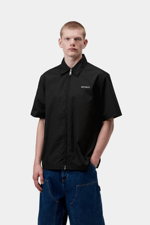 S/S Postal Zip Shirt