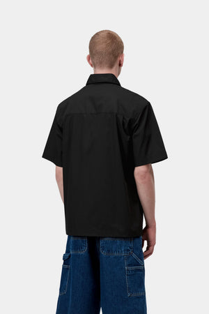 S/S Postal Zip Shirt
