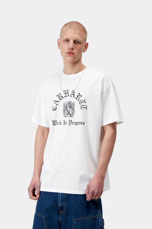S/S Coat Of Arms T-Shirt