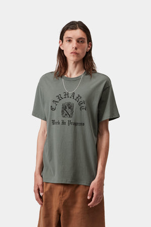 S/S Coat Of Arms T-Shirt