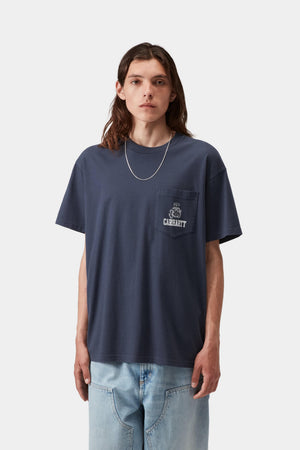 S/S Pond Corps Pocket T-Shirt