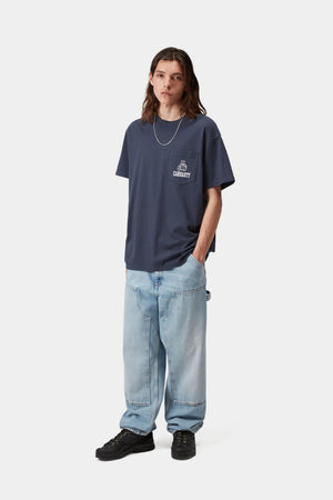 S/S Pond Corps Pocket T-Shirt