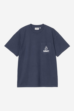 S/S Pond Corps Pocket T-Shirt