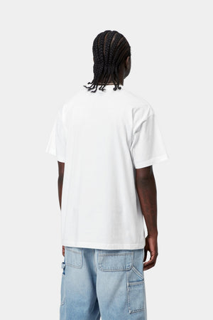 S/S Cloud Script T-Shirt