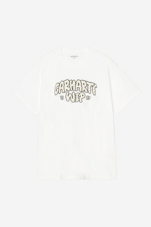 S/S Cloud Script T-Shirt