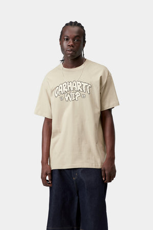 S/S Cloud Script T-Shirt