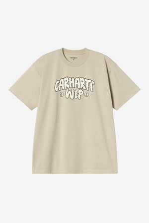 S/S Cloud Script T-Shirt