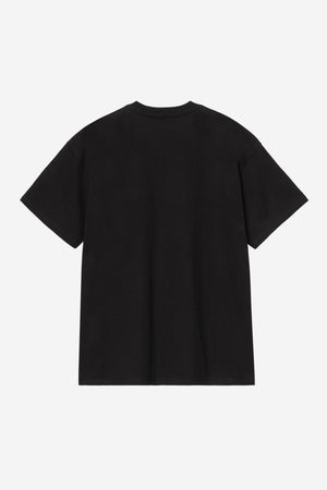 S/S Longhand Pocket T-Shirt