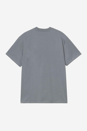 S/S Longhand Pocket T-Shirt