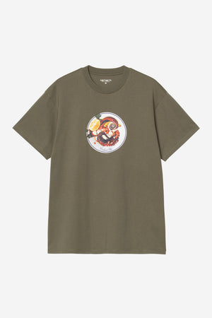 S/S Octopus T-Shirt
