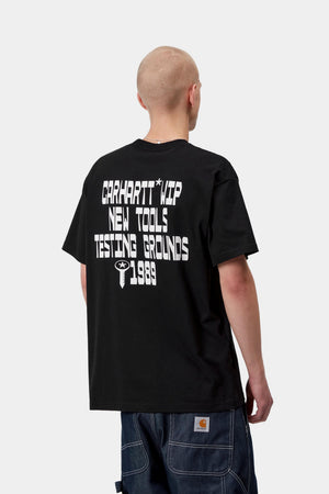 S/S Blocks T-Shirt