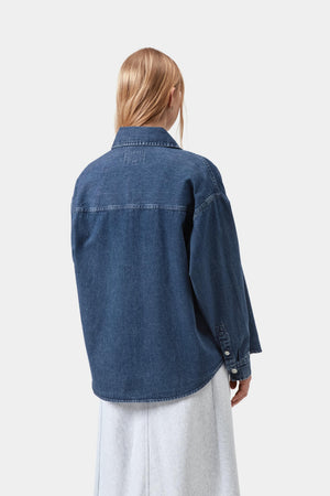 W Alta Shirt Jac