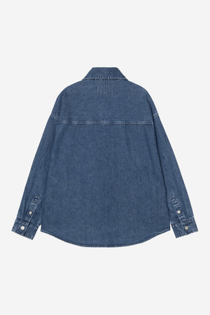 W Alta Shirt Jac