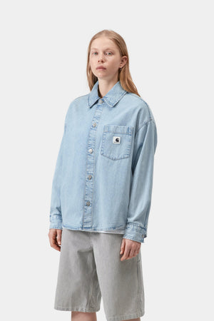 W Alta Shirt Jac