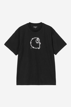 S/S Barbwire C T-Shirt