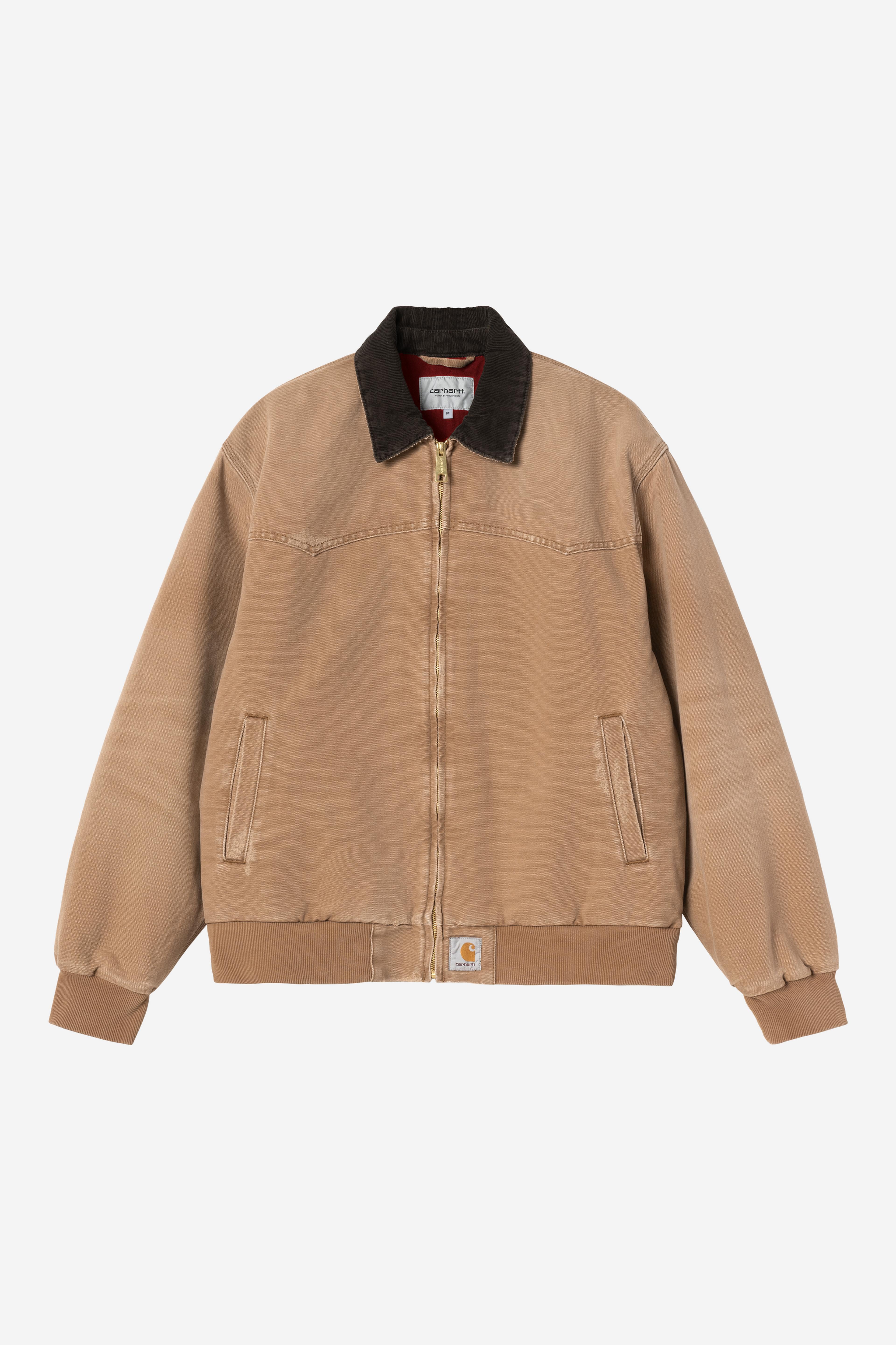 【完売品・美品】Carhartt OG Santa Fe Jacket Sサイズ OG Santa Fe Jacket – Carhartt WIP AU
