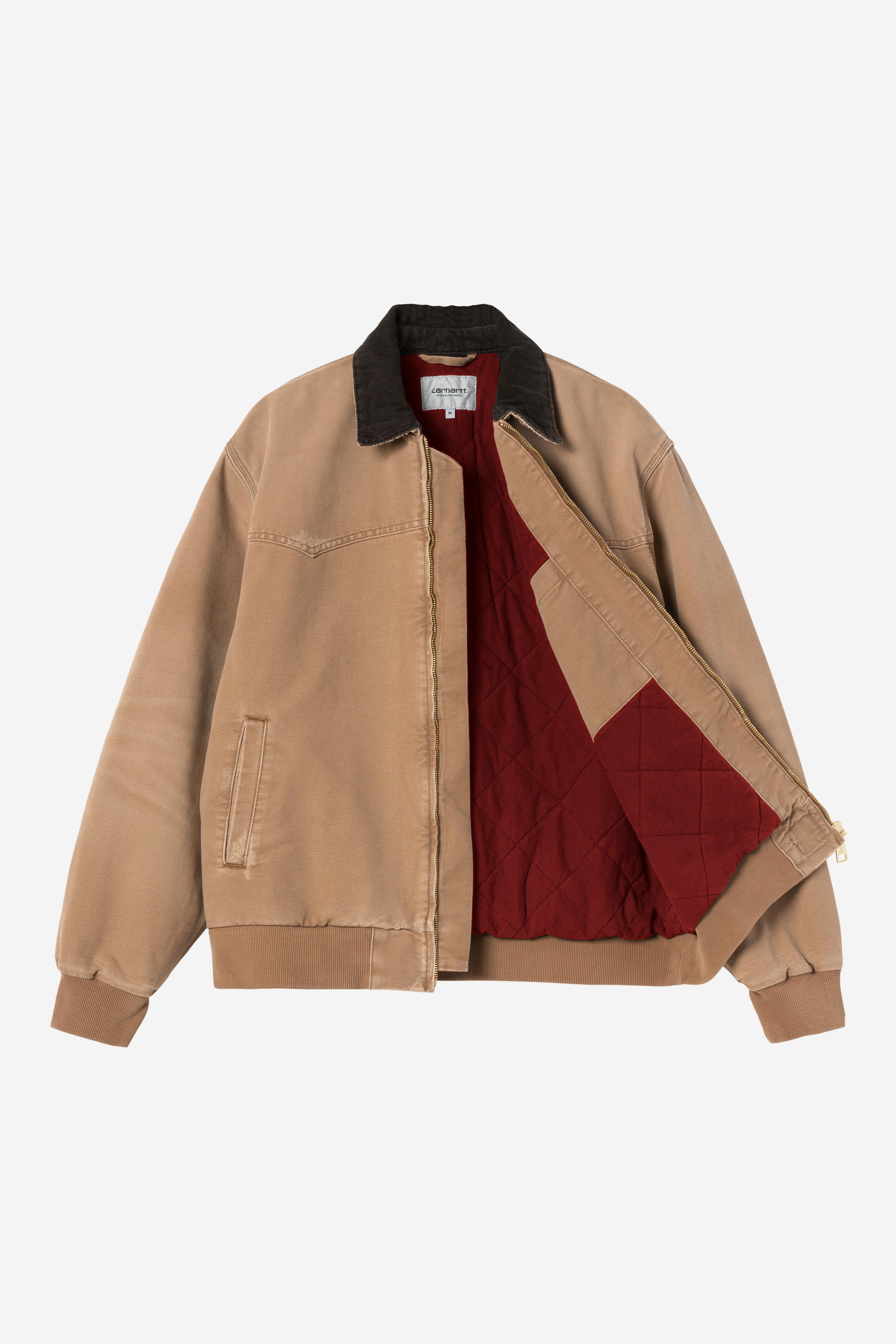 OG Santa Fe Jacket – Carhartt WIP AU