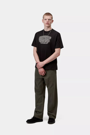 S/S Tipsy Type T-Shirt