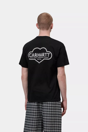 S/S Cloud Heart T-Shirt