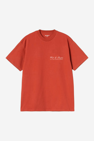 S/S Cloud Heart T-Shirt