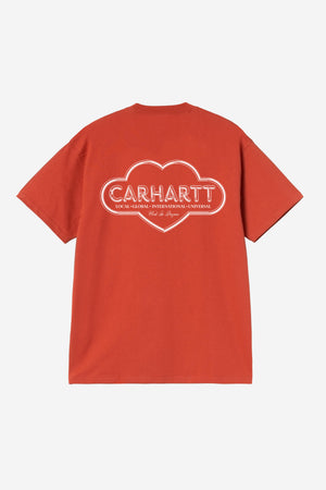 S/S Cloud Heart T-Shirt