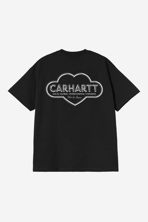 S/S Cloud Heart T-Shirt