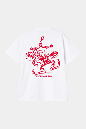 S/S Harlequin BBQ T-Shirt