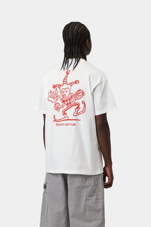 S/S Harlequin BBQ T-Shirt