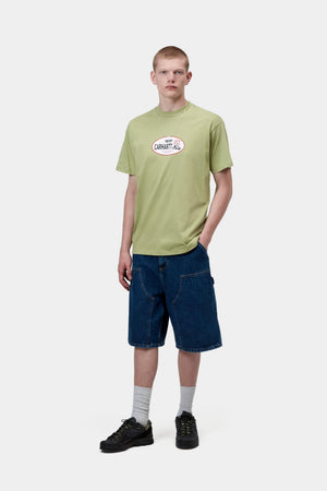 S/S Harlequin BBQ T-Shirt