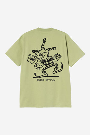 S/S Harlequin BBQ T-Shirt